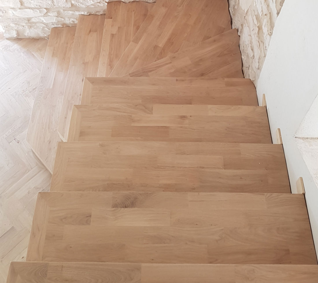 Simone Ambrosini scale in legno 2