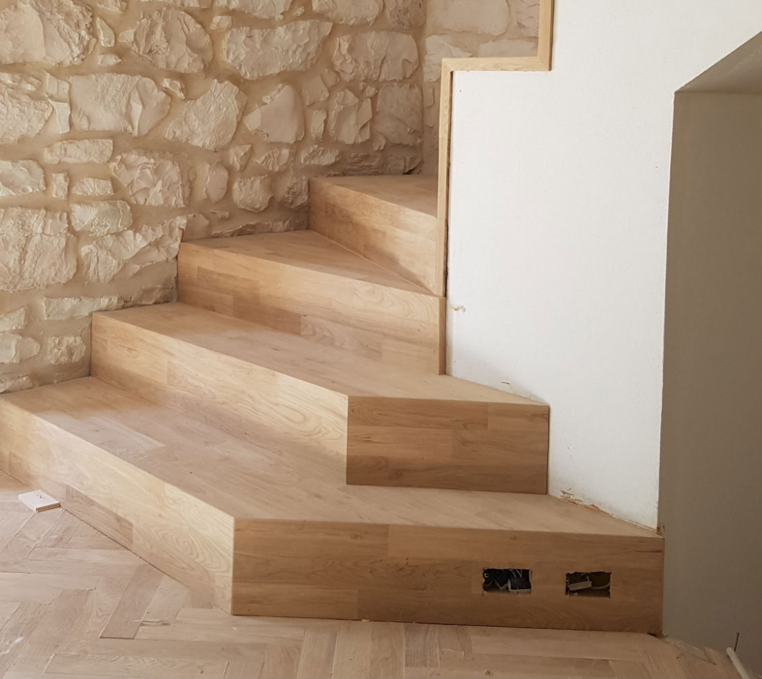 Simone Ambrosini scale in legno 3