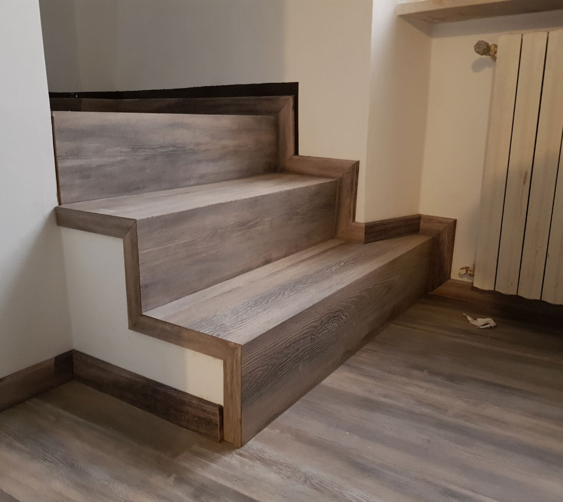 Simone Ambrosini scale in legno 5